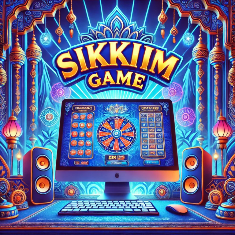 sikkim game Login